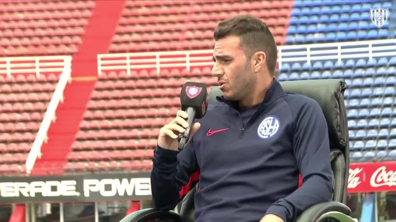 Luego de un muy mal debut en la Copa de la Liga Profesional, un alivio llegó a San Lorenzo de cara a la segunda fecha.