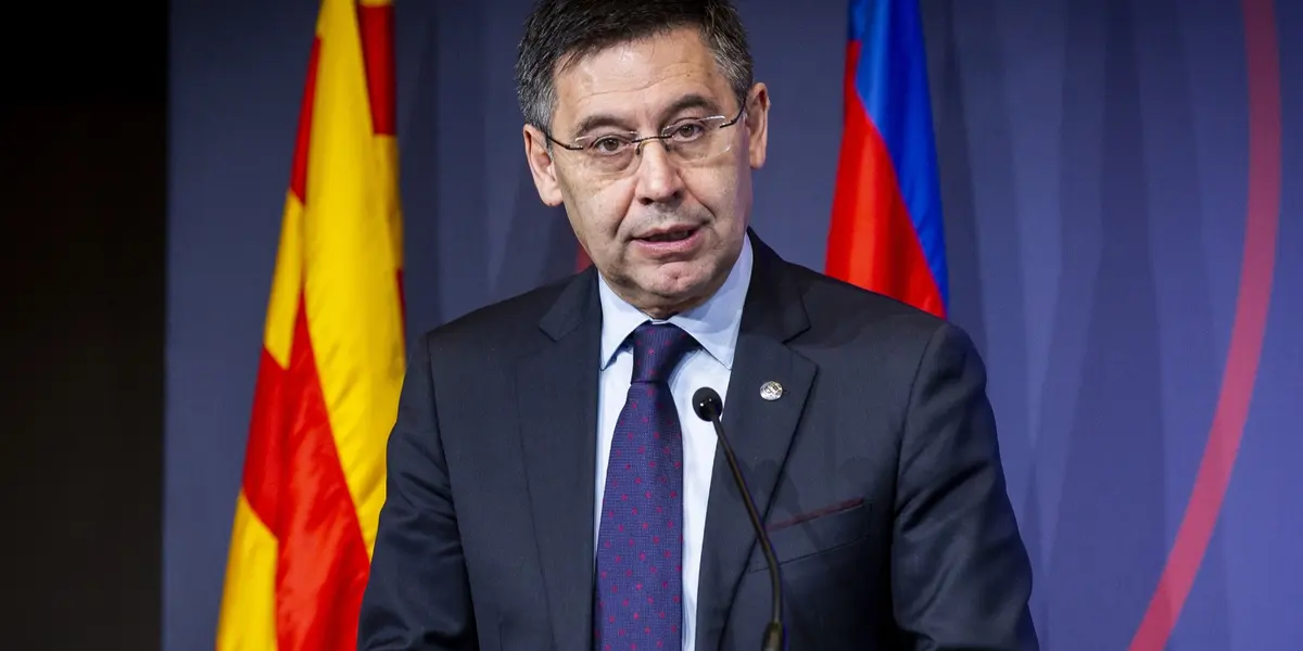 Luego de un sin fin de idas y vueltas, de ataques de ambos lados, el presidente de Barcelona habló de su futuro.