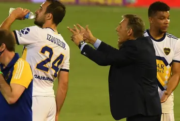 Luego de una contundente victoria, Miguel Ángel Russo no se mostró del todo conforme con el rendimiento de su equipo.