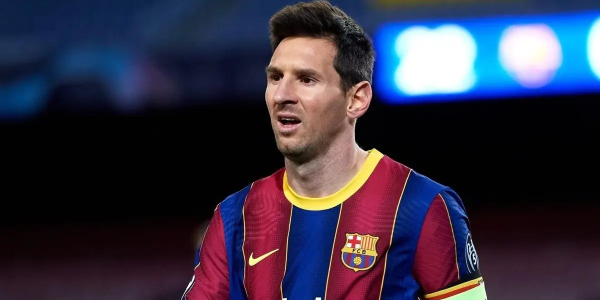 Luego de uno de los peores años de su carrera este es el verdadero puesto que ocupó Lionel Messi entre los mejores jugadores del mundo