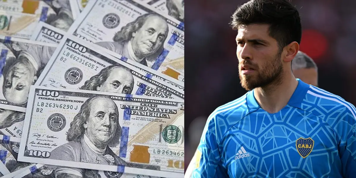 Luego de varias idas y vueltas, finalmente el arquero jugará a partir de Junio en el Flamengo, dejando de lado al Xeneize.