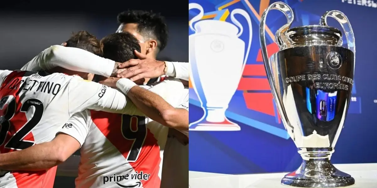 Luego de varios días de negociaciones, el Millonario llegó a un acuerdo con un grande europeo y se marchará en breve.