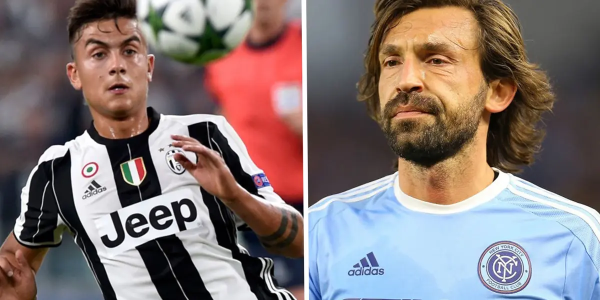 Luego de varios rumores en torno a una posible salida de Paulo Dybala, el argentino entró en el segundo tiempo, con un gesto que define su actual situación con Andrea Pirlo.