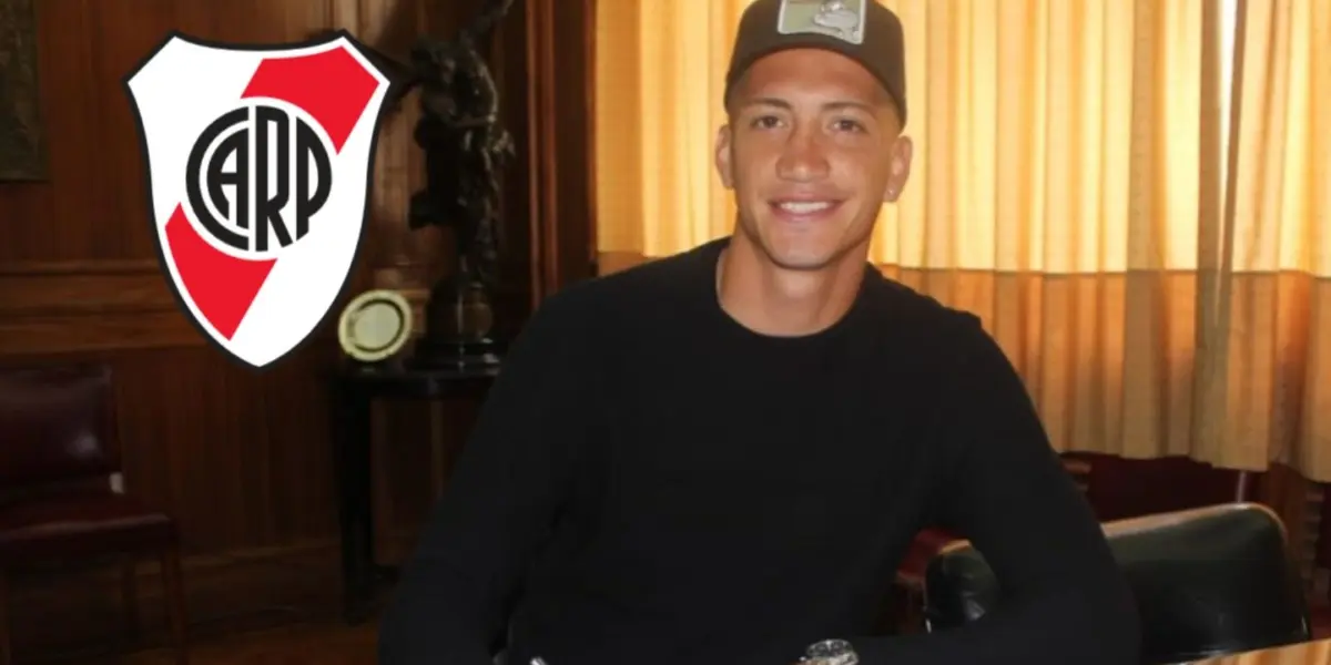 Luego del horroroso partido de la línea de fondo ante Belgrano, la dirigencia del Millonario buscaría reforzar esa zona.