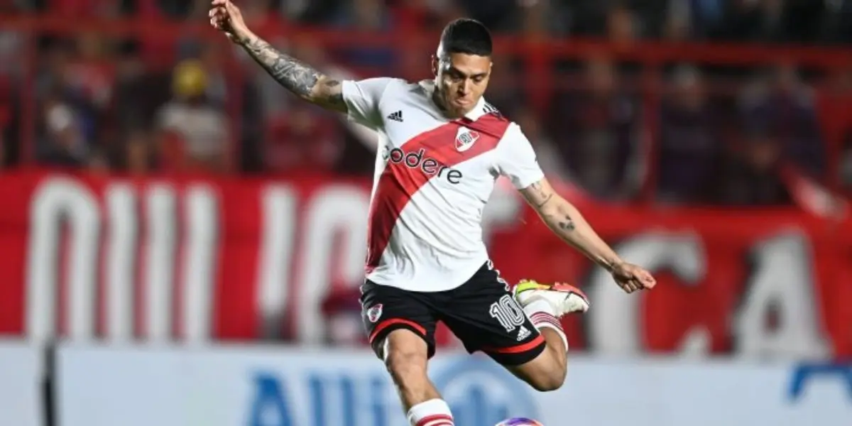 Luego del interés del Chicago Fire de la MLS, ahora apareció otro equipo del exterior muy interesado en llevárselo gratis.