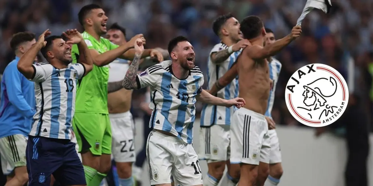 Luego del torneo logrado por la Scaloneta, varios argentinos son pretendidos por gigantes de Europa.