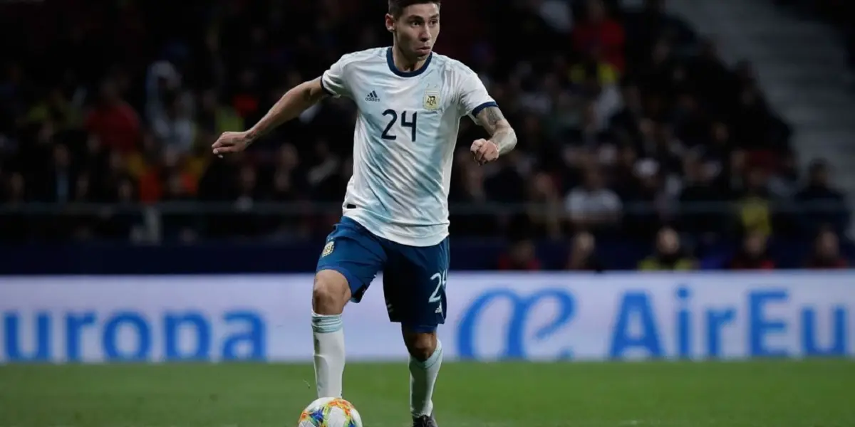 Luego del triunfo ante Australia, Lionel Scaloni habría tomado una fuerte decisión con el lateral derecho.