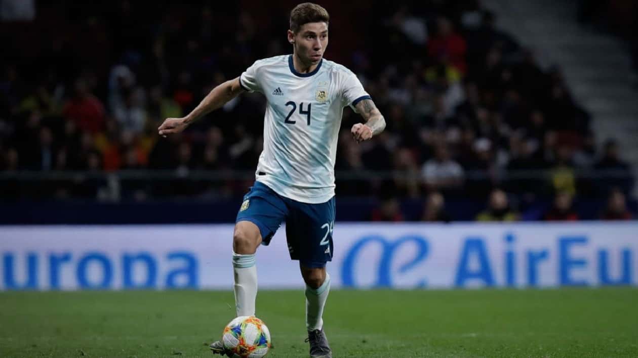 Luego del triunfo ante Australia, Lionel Scaloni habría tomado una fuerte decisión con el lateral derecho.