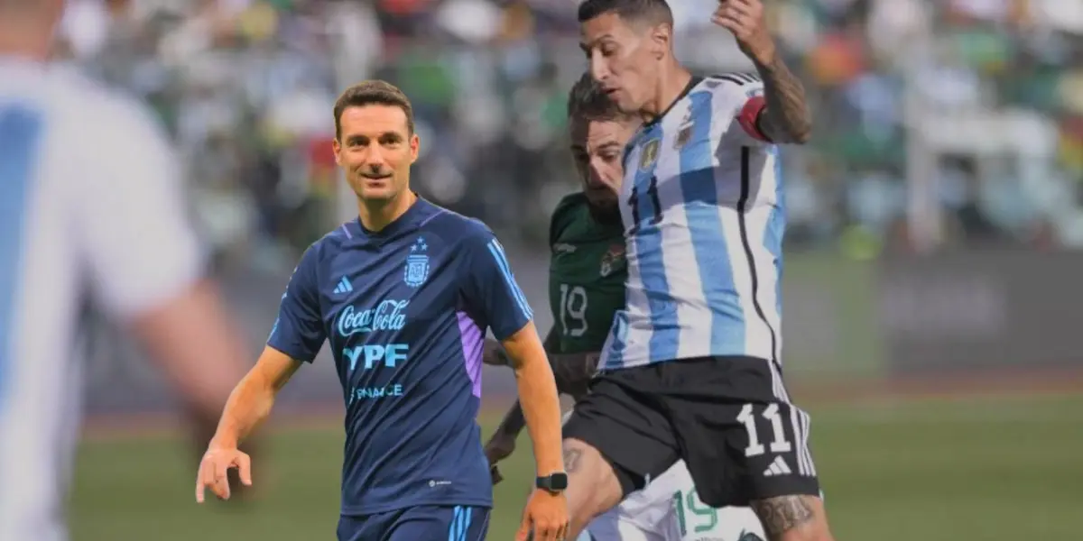 Luego del triunfo ante Bolivia, aparecieron acusaciones hacia la Selección Argentina.