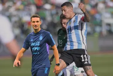 Luego del triunfo ante Bolivia, aparecieron acusaciones hacia la Selección Argentina.