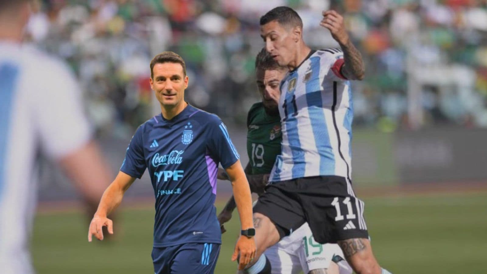 Luego del triunfo ante Bolivia, aparecieron acusaciones hacia la Selección Argentina.