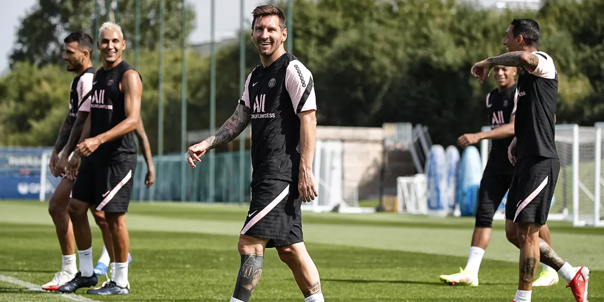 Luego del triunfo del PSG ante el Brest por 4-2 en la jornada tres de la Ligue 1, Mauricio Pochettino sentenció que Lionel Messi sumará minutos en la próxima fecha ante el Reims en condición de visitante ¿Cuándo se jugará el encuentro? Toda la información acá.