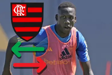 Aunque Boca le quiere renovar, la fortuna que pondría Flamengo por Advíncula