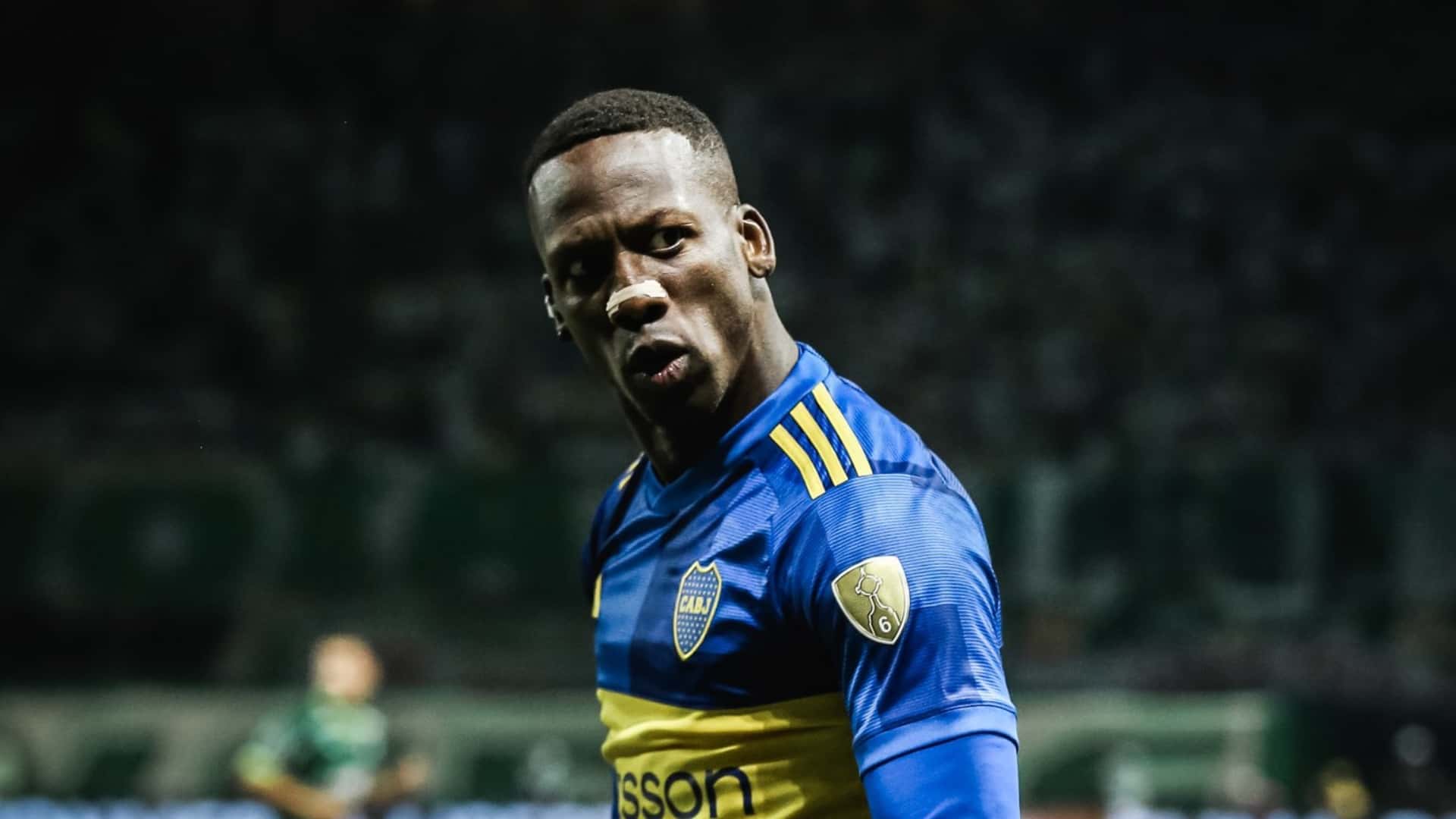 Luis Advíncula en Boca Juniors