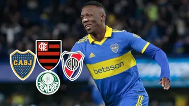Luis Advíncula (Foto: Boca Juniors)