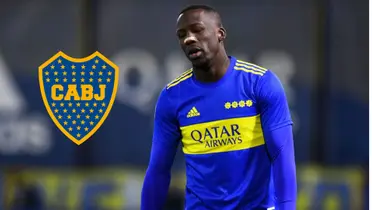 Luis Advíncula (Foto: Boca Juniors)