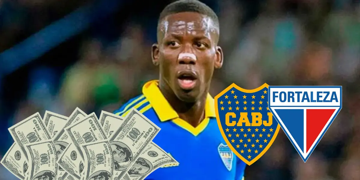 Luis Advíncula (Foto: Boca Juniors)