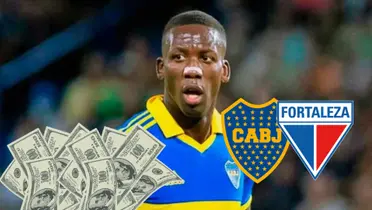 Luis Advíncula (Foto: Boca Juniors)