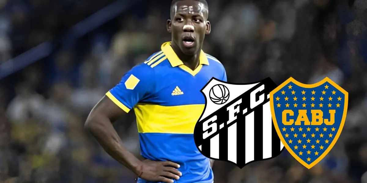 Luis Advíncula (Foto: Boca Juniors)