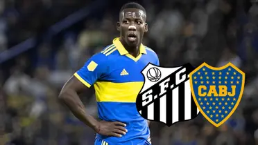 Luis Advíncula (Foto: Boca Juniors)