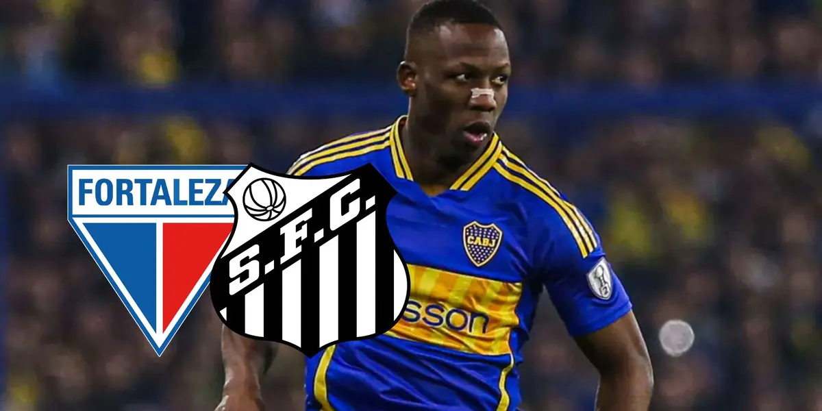 Luis Advíncula (Foto: Boca Juniors)