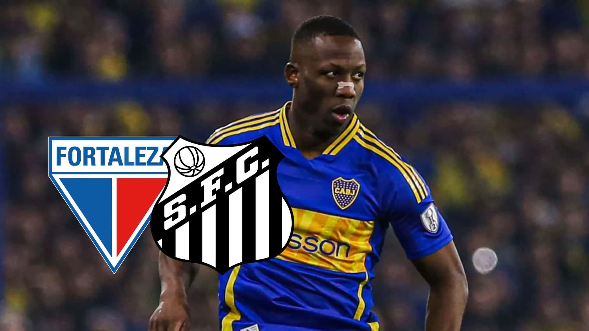 Luis Advíncula (Foto: Boca Juniors)