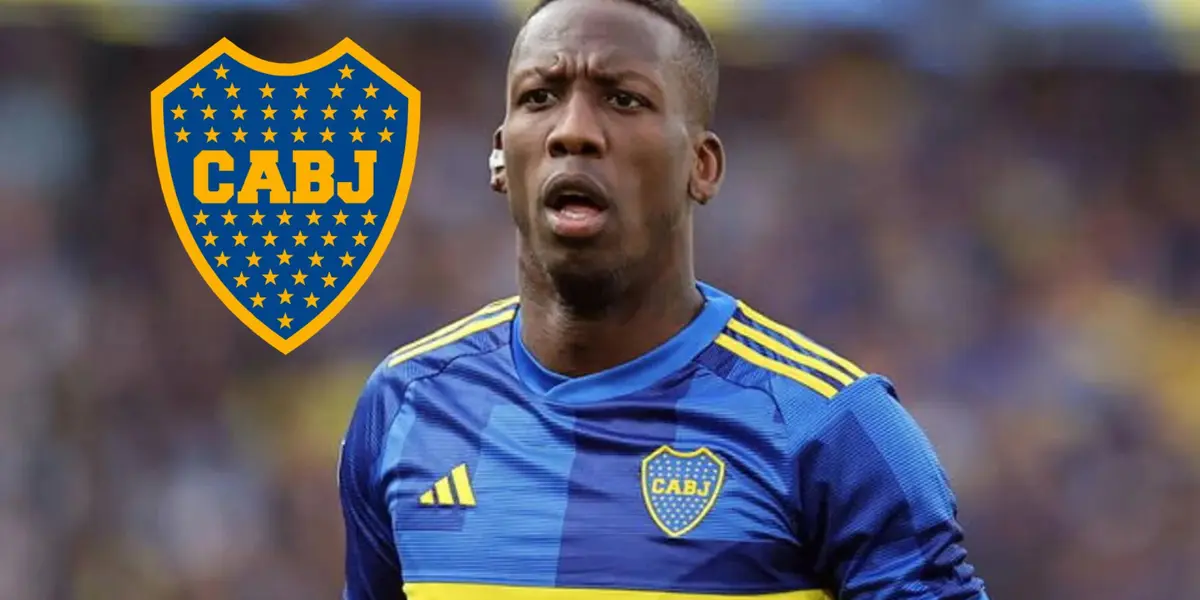 Luis Advíncula (Foto: Boca Juniors)