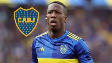 Luis Advíncula (Foto: Boca Juniors)