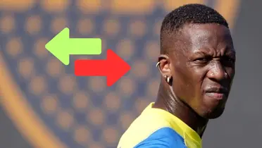 Luis Advíncula y el mercado de pases.