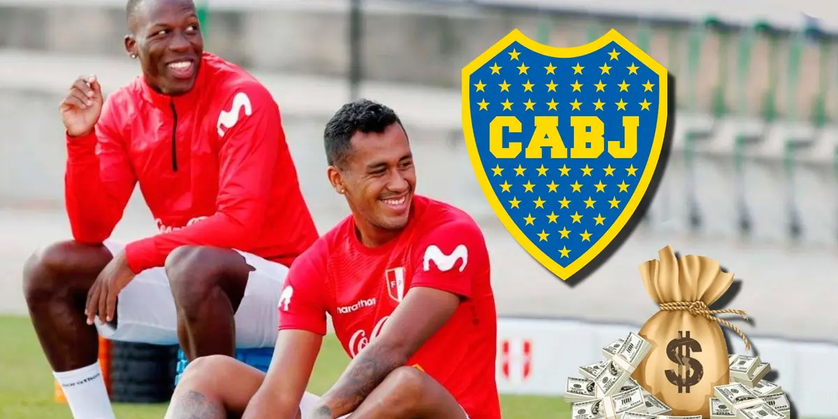 Luis Advíncula y Tapia en Perú.