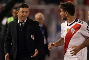 Luis Amuchástegui, que ganó la Copa Libertadores de 1886, se ilusionó con el León como DT del Millonario.