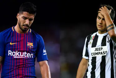 Luis Suárez está a solo horas de hacer oficial su fichaje con Juventus de Turín. Descubre cuánto puede ganar.