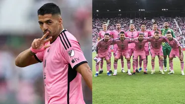 Luis Suárez fue la gran figura del Inter Miami vs. Orlando City