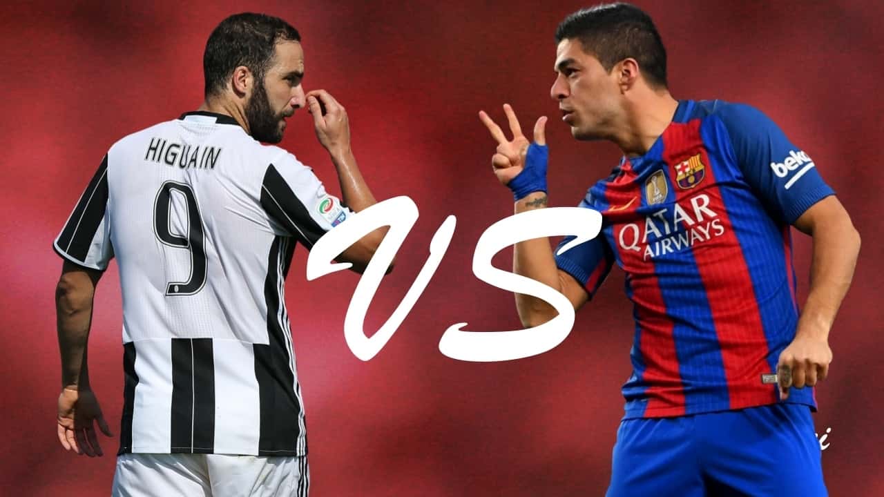 Luis Suárez tramitó hace días su visa italiana, pero Juventus de Turín puede desistir de ficharlo gracias a Gonzalo Higuaín.