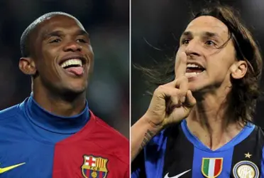 Luis Suárez tuvo que salir de Fútbol Club Barcelona, por una razón similar a las salidas de Zlatan Ibrahimovic y Samuel Eto`o.