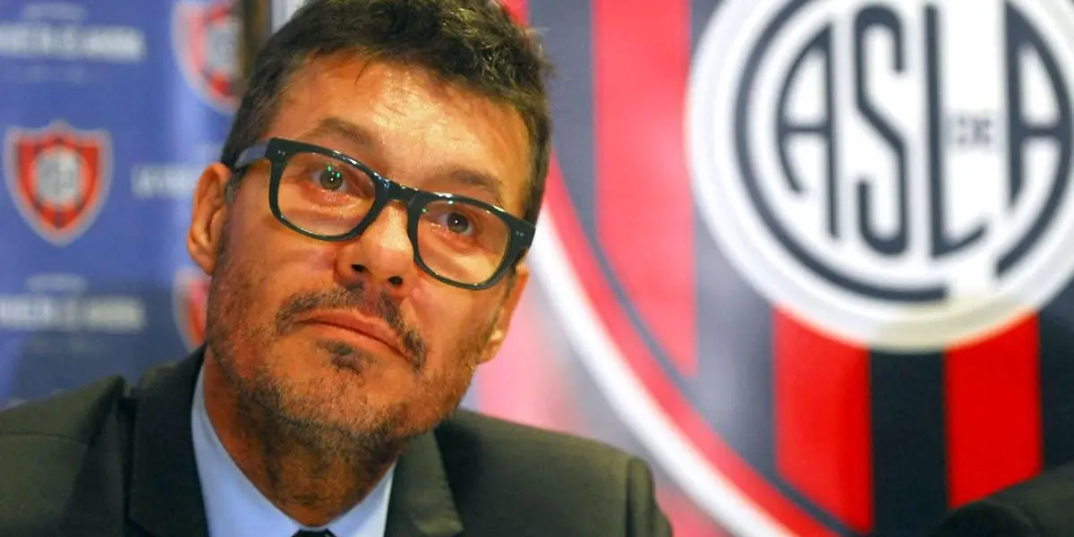 Luis Zubeldía es el principal apuntado por la dirigencia del Cuervo para asumir como entrenador.