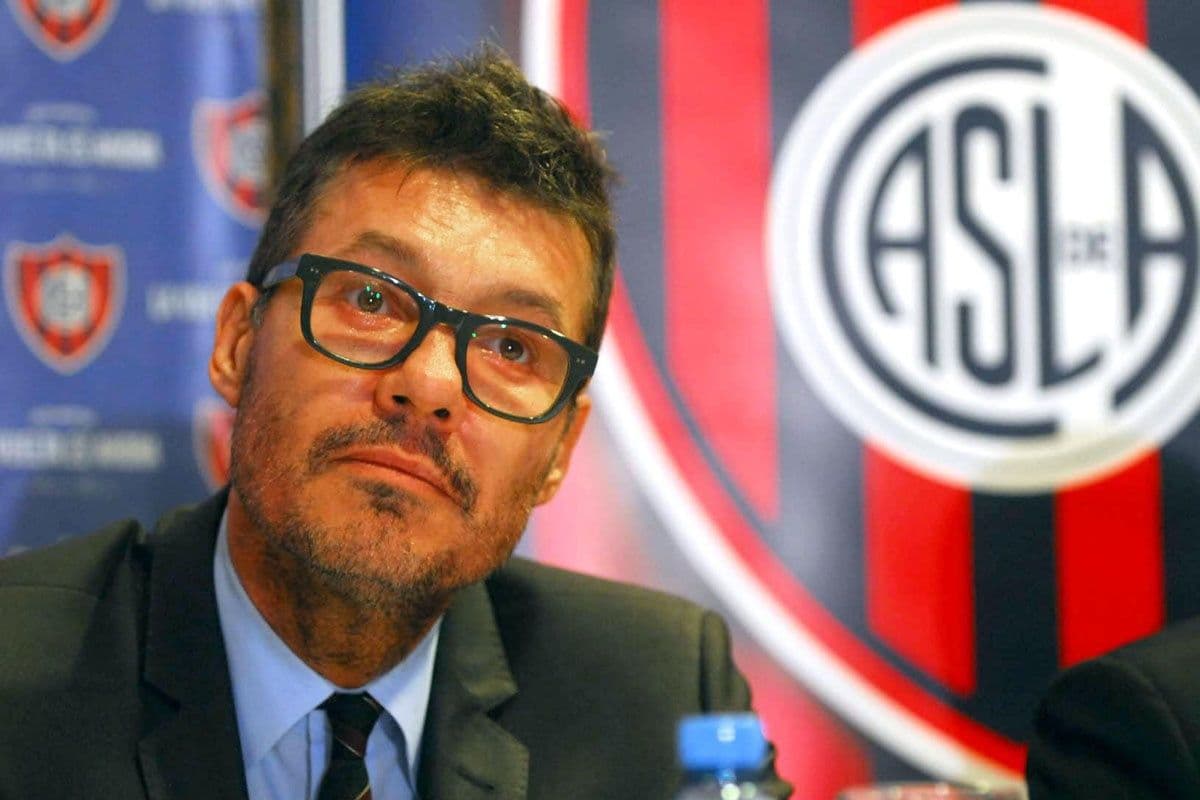 Luis Zubeldía es el principal apuntado por la dirigencia del Cuervo para asumir como entrenador.
