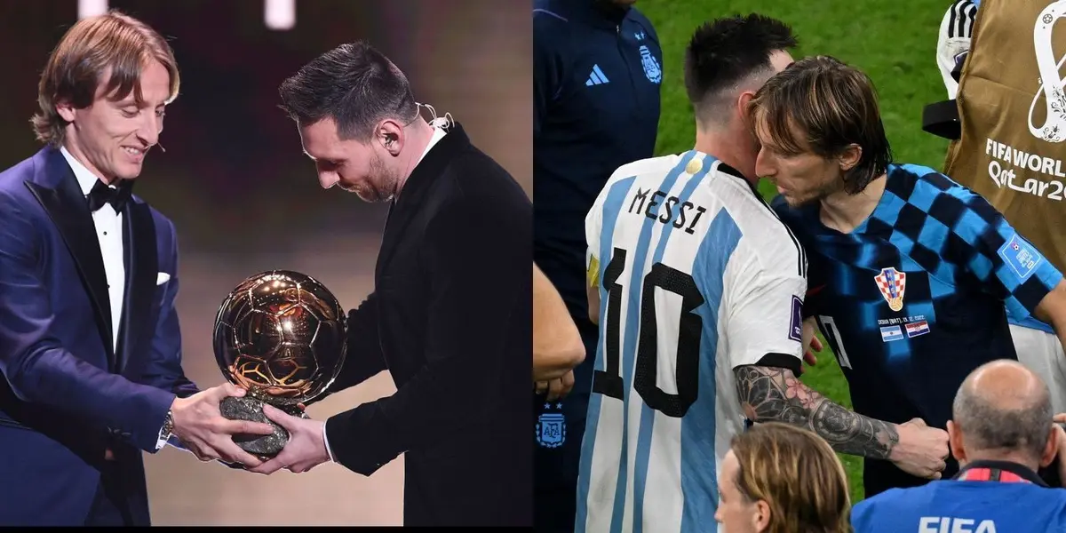 Luka fue visto recientemente en una reunión privada con David Beckham.