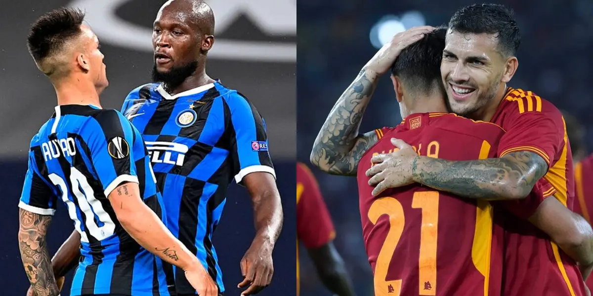 Lukaku sigue dando que hablar en Italia