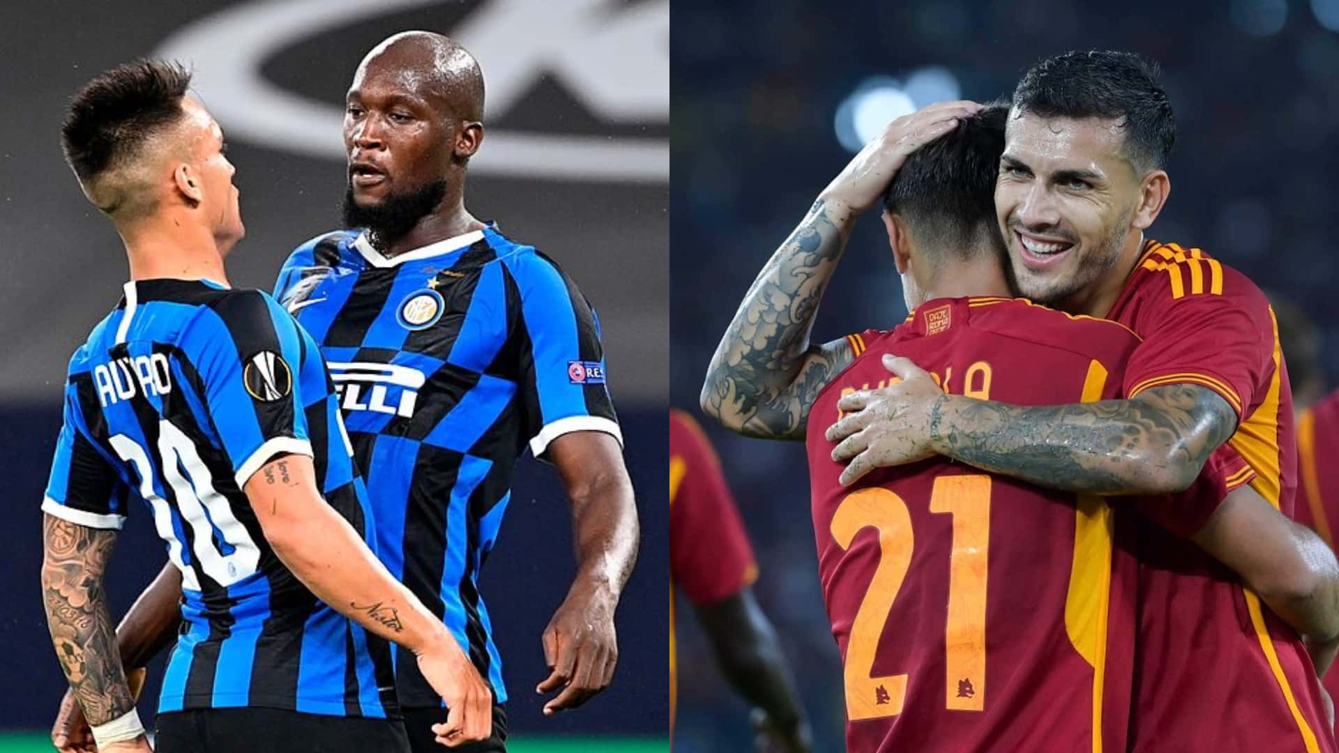 Lukaku sigue dando que hablar en Italia