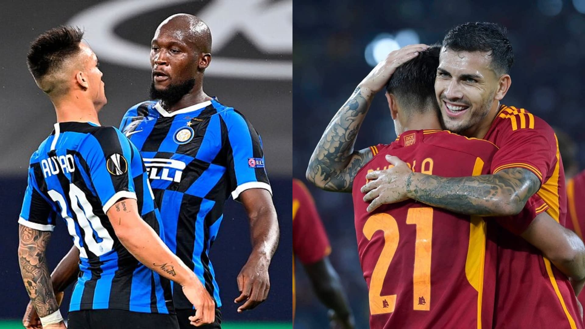 Lukaku sigue dando que hablar en Italia