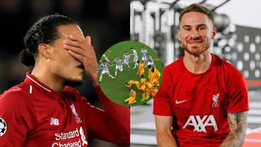 Mac Allister tiene un aliado en Liverpool para gastar a van Dijk por el Mundial
