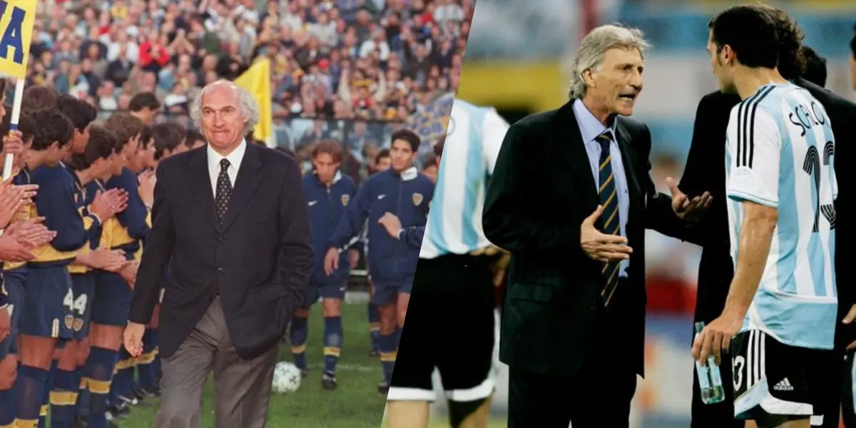 Maestros estratégicos: Los mejores técnicos extranjeros que dejaron huella en Argentina / X