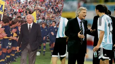 Maestros estratégicos: Los mejores técnicos extranjeros que dejaron huella en Argentina / X