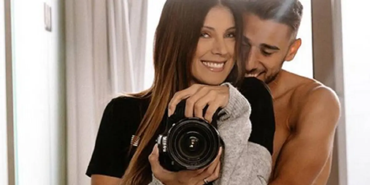 Magalí Aravena se expresó en las redes y fue directamente contra el jugador de Boca luego del accidente.