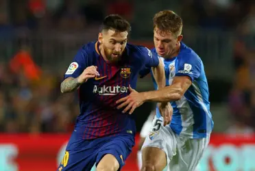 Málaga CF de España decidió despedir a casi toda su plantilla principal, entre los cuales se encuentra un argentino.