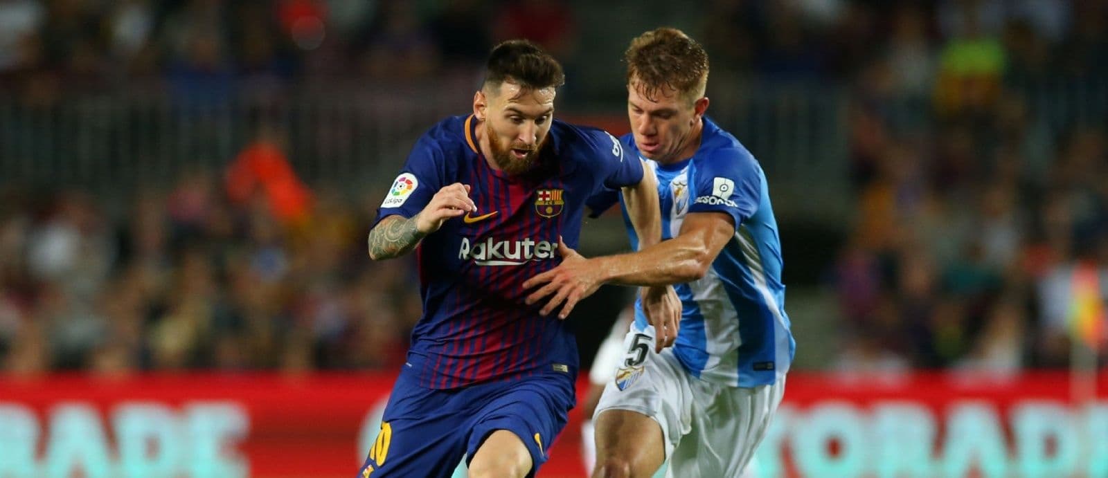 Málaga CF de España decidió despedir a casi toda su plantilla principal, entre los cuales se encuentra un argentino.