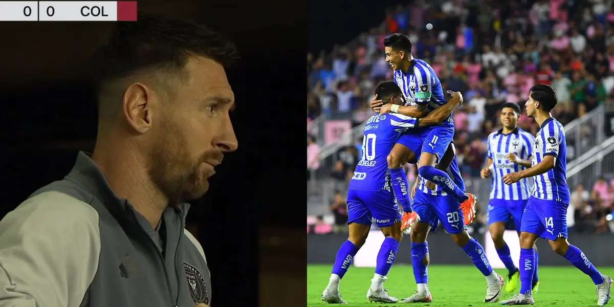 Malas noticias para Inter Miami