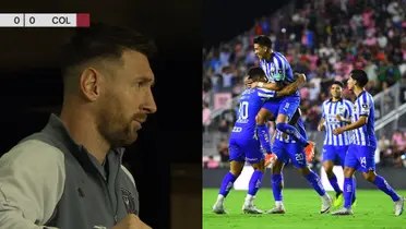 Malas noticias para Inter Miami