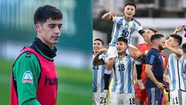 Malatini explicó su traición a la Sub-23